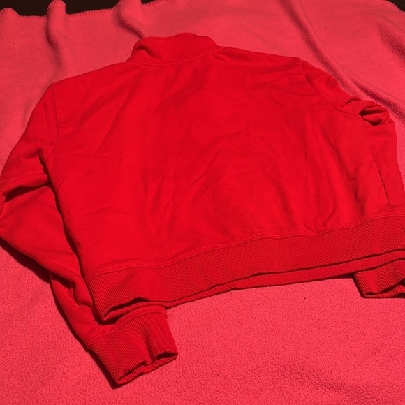 Vans Quarter Zip Sweater - Picture 4 of 4